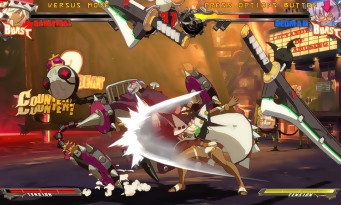 Guilty Gear Xrd Sign