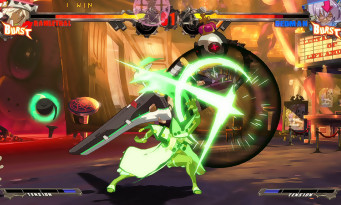 Guilty Gear Xrd Sign