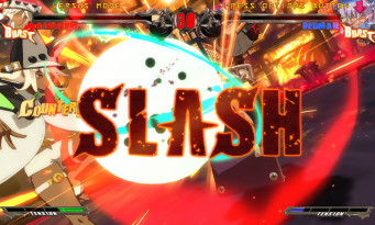 Guilty Gear Xrd Sign