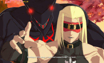 Guilty Gear Xrd Sign