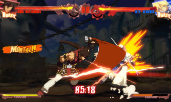 Guilty Gear Xrd Sign