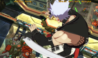 Guilty Gear Xrd Sign