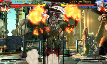 Guilty Gear Xrd Sign