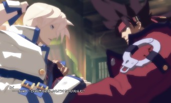 Guilty Gear Xrd Sign