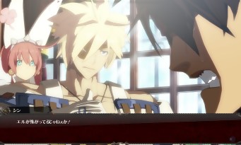 Guilty Gear Xrd Sign