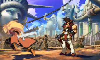 Guilty Gear Xrd Sign