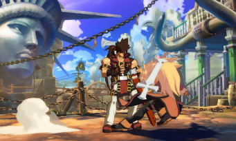 Guilty Gear Xrd Sign