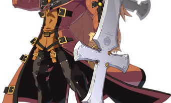 Guilty Gear Xrd Sign