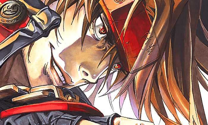 علامة Guilty Gear Xrd: صور للاحتفال بإصدار اللعبة في اليابان