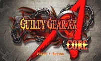 Guilty Gear XX : Accent Core