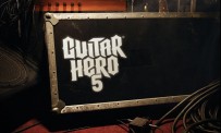 Guitar Hero 5 gamescom 2009 images pics screens