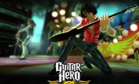 Guitar Hero : Aerosmith prend la pose