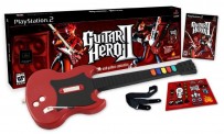 Guitar Hero II : gagner une Gibson SG