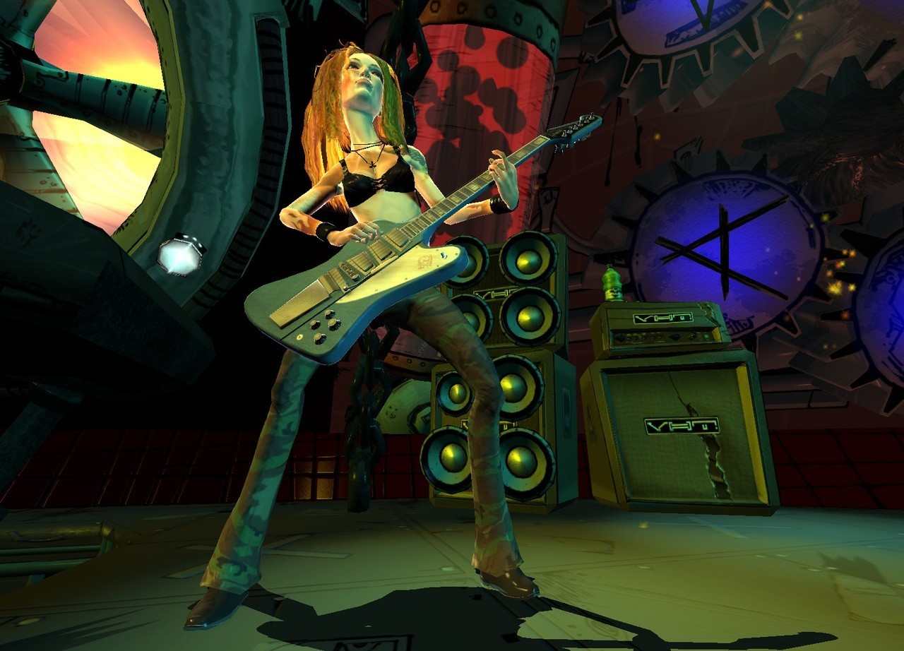 Guitar Hero Ii Des Images Xbox 360