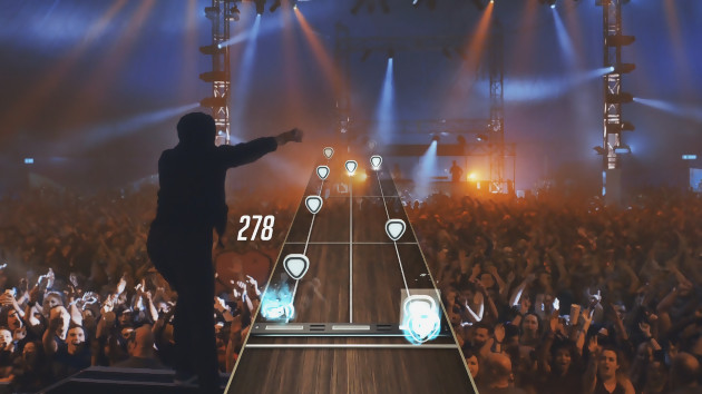 Guitar Hero Live