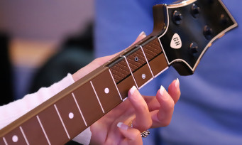 Guitar Hero Live : on a testé la nouvelle guitare