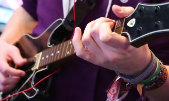 Guitar Hero Live : les chansons les plus difficiles du jeu