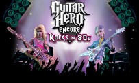 Test Guitar Hero Rocks The 80's