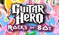 Guitar Hero Rocks The 80's
