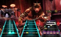 Guitar Hero : Warriors of Rock