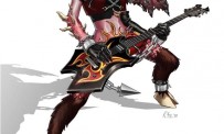 E3 2010> La playlist du prochain Guitar Hero : Warriors of Rock