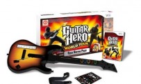 Heidi Klum séduit Guitar Hero IV
