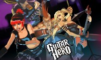 Guitar Hero IV : la guitare dévoilée