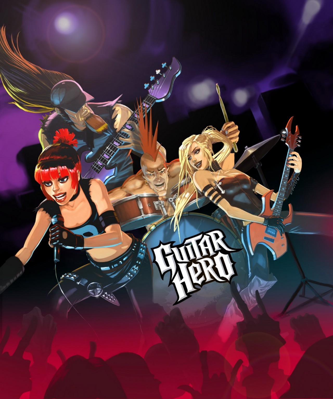 guitar hero world tour pc menu video