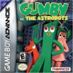 Gumby vs. The Astrobots