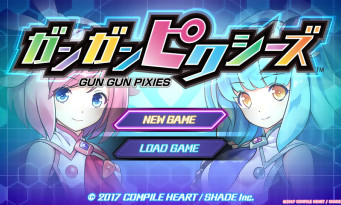 Gun Gun Pixies