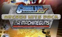 Gunblade NY and L.A. Machineguns - Arcade Hits Pack