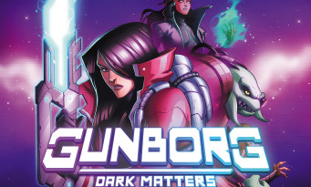 Gunborg : Dark Matters