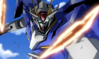 Gundam Versus : première vidéo de gameplay