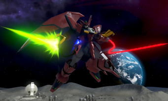 Gundam Versus