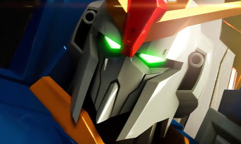 Gundam Versus : tous les robots réunis dans une vidéo