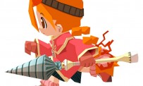 Gurumin : Une Aventure Monstrueuse