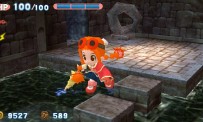 Gurumin : Une Aventure Monstrueuse