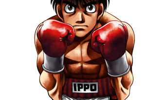 Hajime no Ippo : The Fighting