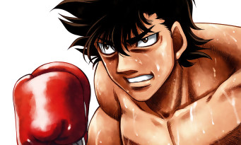 Hajime no Ippo : The Fighting