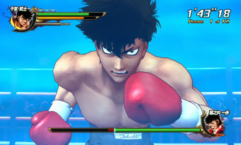 Hajime no Ippo : The Fighting