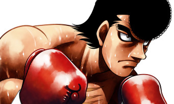 Hajime no Ippo : The Fighting