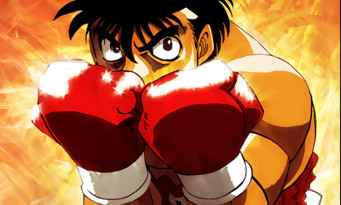 Hajime no Ippo The Fighting : images PS3
