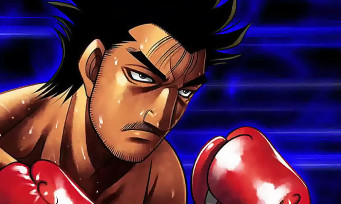 Hajime no Ippo The Fighting : un second trailer qui met KO
