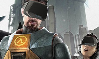 Oculus Rift : une démo de Half-Life 2 avec le casque virtuel