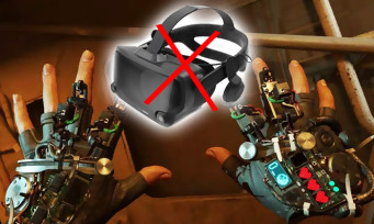 Half-Life Alyx : un mod permet de jouer sans casque VR, la vidéo