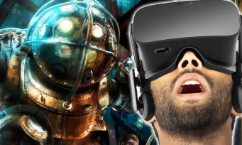 BioShock : il refait le jeu en VR dans Half-Life Alyx, c'est saisissant