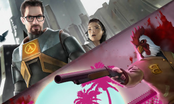Half-Life Miami : quand Half-Life 2 et Hotline Miami se rencontrent