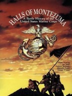 Halls of Montezuma : A Battle History of The U.S. Marine Corps