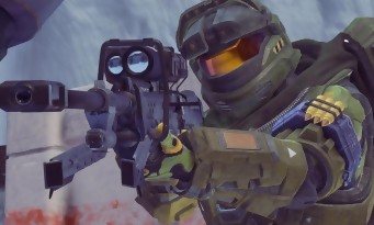 Halo 5 : des images de la prochaine mise à jour sur Xbox One
