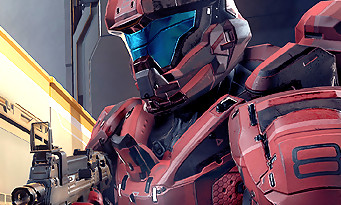 Halo 5 Guardians : gameplay trailer sur Xbox One